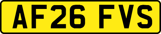 AF26FVS