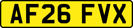 AF26FVX