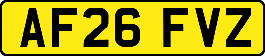 AF26FVZ