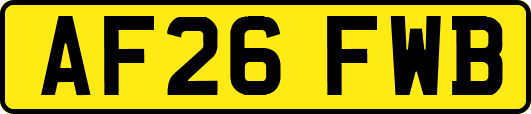 AF26FWB