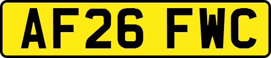 AF26FWC