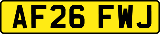 AF26FWJ
