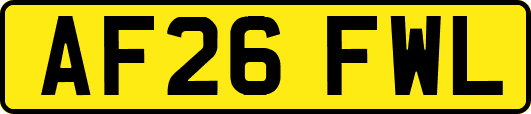 AF26FWL
