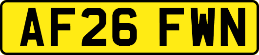 AF26FWN
