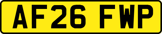 AF26FWP