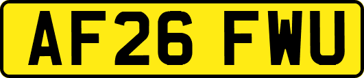 AF26FWU