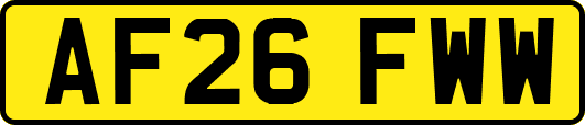 AF26FWW