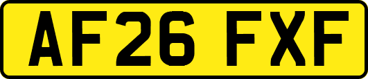 AF26FXF