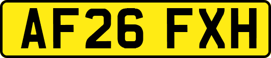 AF26FXH