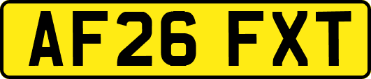AF26FXT