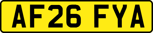 AF26FYA