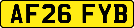 AF26FYB