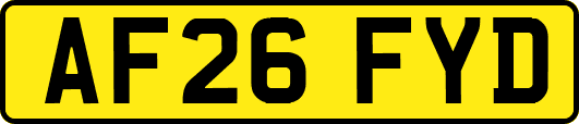 AF26FYD