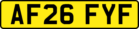 AF26FYF