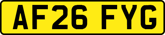 AF26FYG