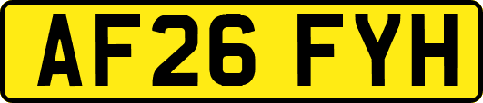 AF26FYH