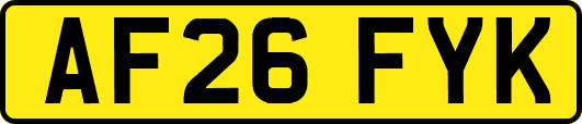 AF26FYK