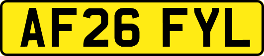 AF26FYL