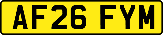 AF26FYM