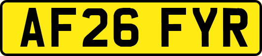 AF26FYR