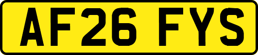 AF26FYS