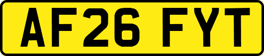AF26FYT