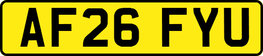 AF26FYU