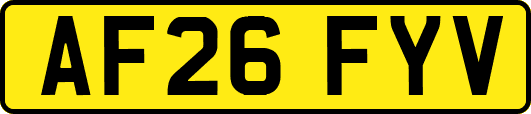 AF26FYV