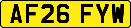 AF26FYW