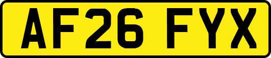 AF26FYX