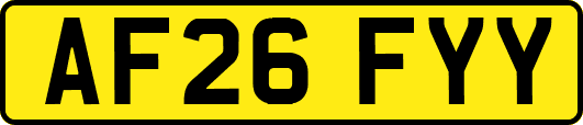 AF26FYY