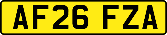 AF26FZA
