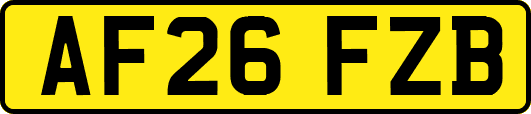 AF26FZB