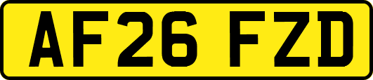 AF26FZD