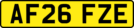 AF26FZE