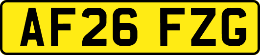 AF26FZG