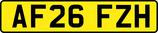 AF26FZH