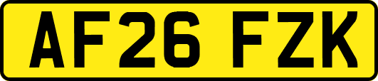 AF26FZK