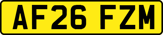 AF26FZM