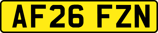 AF26FZN