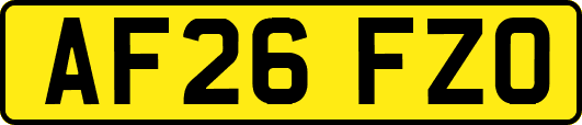 AF26FZO