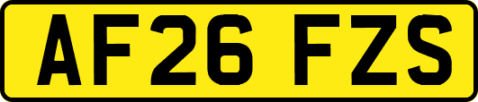AF26FZS