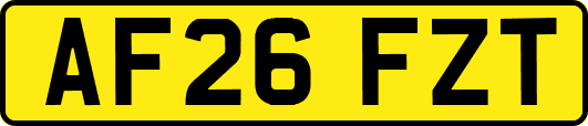 AF26FZT