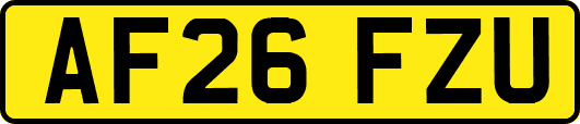AF26FZU