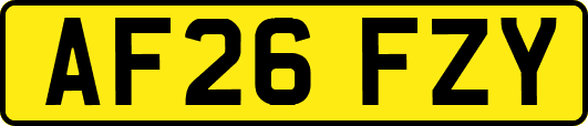 AF26FZY