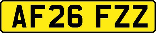 AF26FZZ