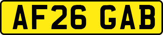 AF26GAB
