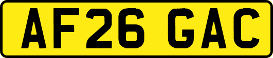 AF26GAC