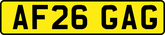 AF26GAG