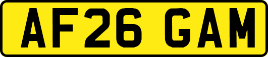 AF26GAM
